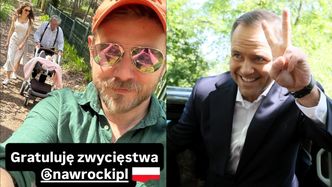 Antoni Królikowski spieszy Karolowi Nawrockiemu z gratulacjami: "Wszystko wskazuje na to, że Polska pozostanie Polską"
