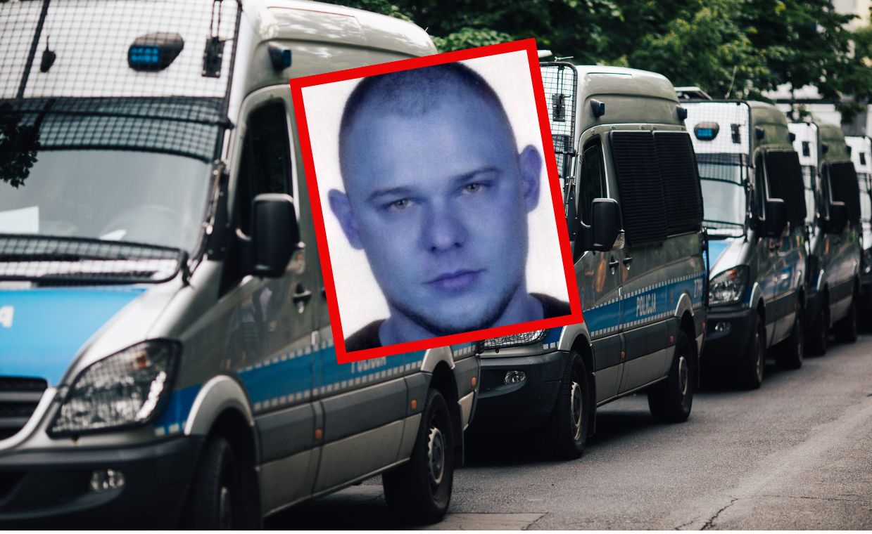 Intensywne poszukiwania. Wystawiono list gończy