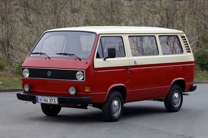 Volkswagen T3 1979-1992