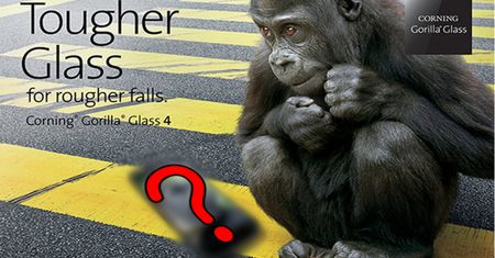 Niespodzianka: na rynku od kilku miesięcy dostępny jest telefon ze szkłem Gorilla Glass 4 [aktualizacja]
