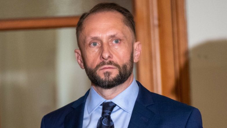 Dominik Durczok broni zmarłego brata