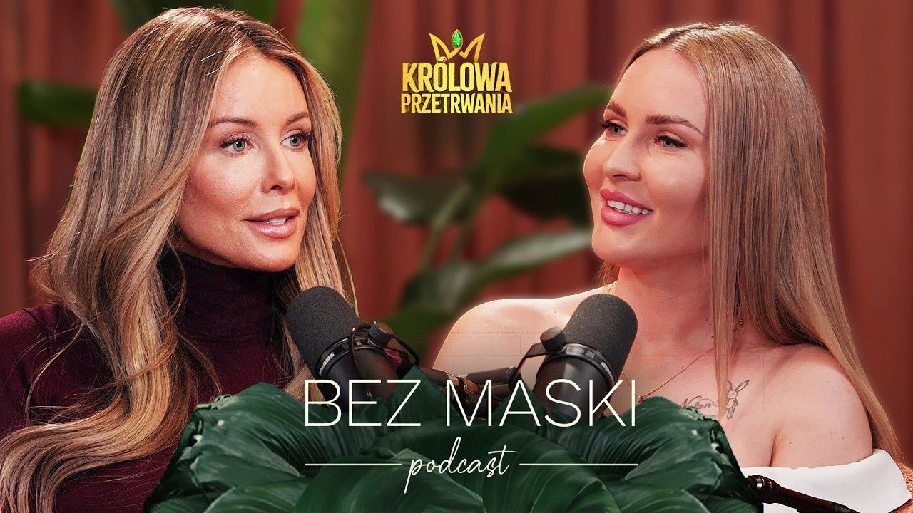 Mała Ania w podcaście "Bez maski"