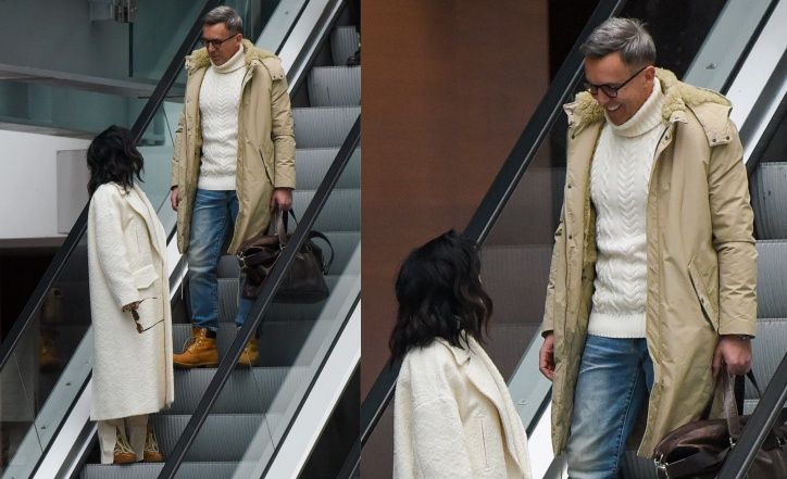 Katarzyna Cichopek i Maciej Kurzajewski