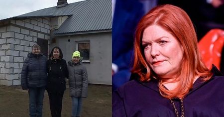 "Nasz nowy dom". Ekipa Katarzyny Dowbor NIE ODBUDUJE domu pani Bogusławy: "Spłonął DOSZCZĘTNIE. Tego się nie zrobi w pięć dni"