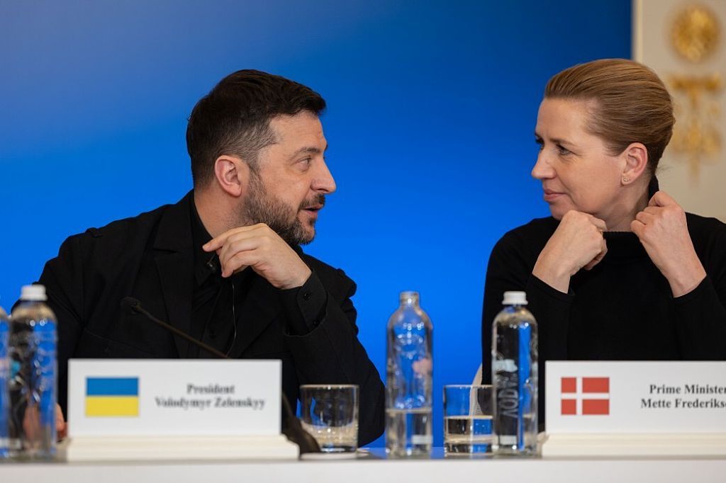 Zdjęcie do aktualności: Rosja ostrzelała duński śmigłowiec. Wymowny gest Kopenhagi