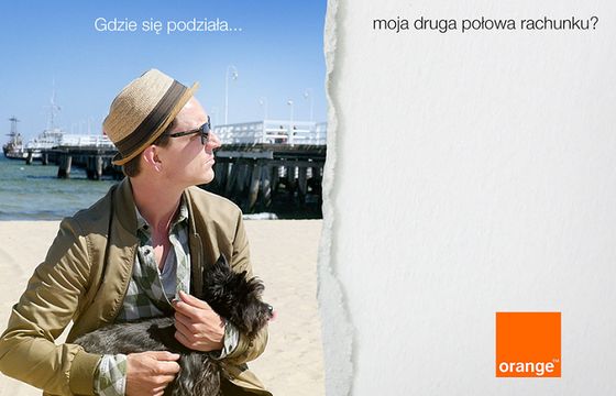 Youtuber Bartek Usa szuka drugiej połowy w kampanii promującej Orange Finanse (wideo)