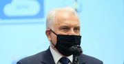 Koronawirus w Polsce. Waldemar Kraska: lawinowy przyrost zajętych łóżek