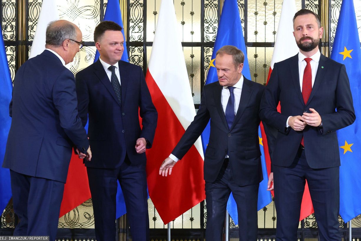 Rekonstrukcyjna dogrywka. Tak kalkulują koalicjanci