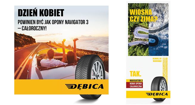 Ancymony wygrała przetarg na obsługę reklamową Dębicy