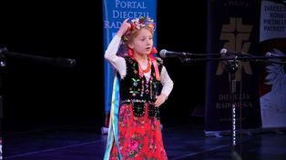 Końskie: Finał Diecezjalnego Konkursu Pieśni i Poezji Patriotycznej