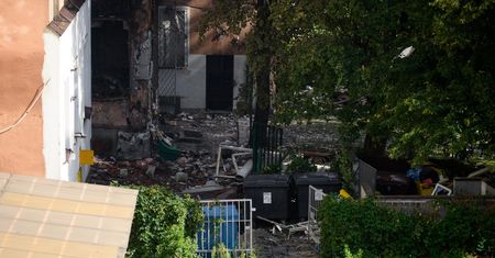 Łukasz zginął na służbie w Poznaniu. "Wzór do naśladowania"
