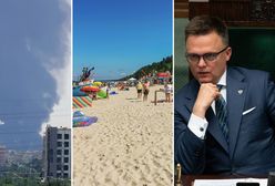 Eskalacja konfliktu Izrael-Iran, zakłócenia sygnału GPS na Bałtyku, koniec Trzeciej Drogi. Najważniejsze wydarzenia tego tygodnia