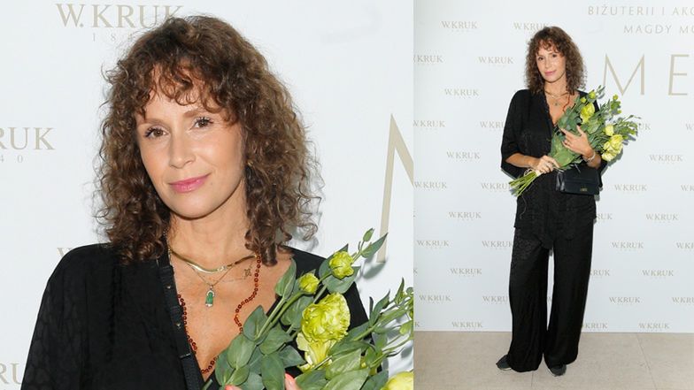 Celebrytki na premierze biżuterii Magdy Mołek 