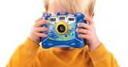 Aparaty cyfrowe dla najmłodszych