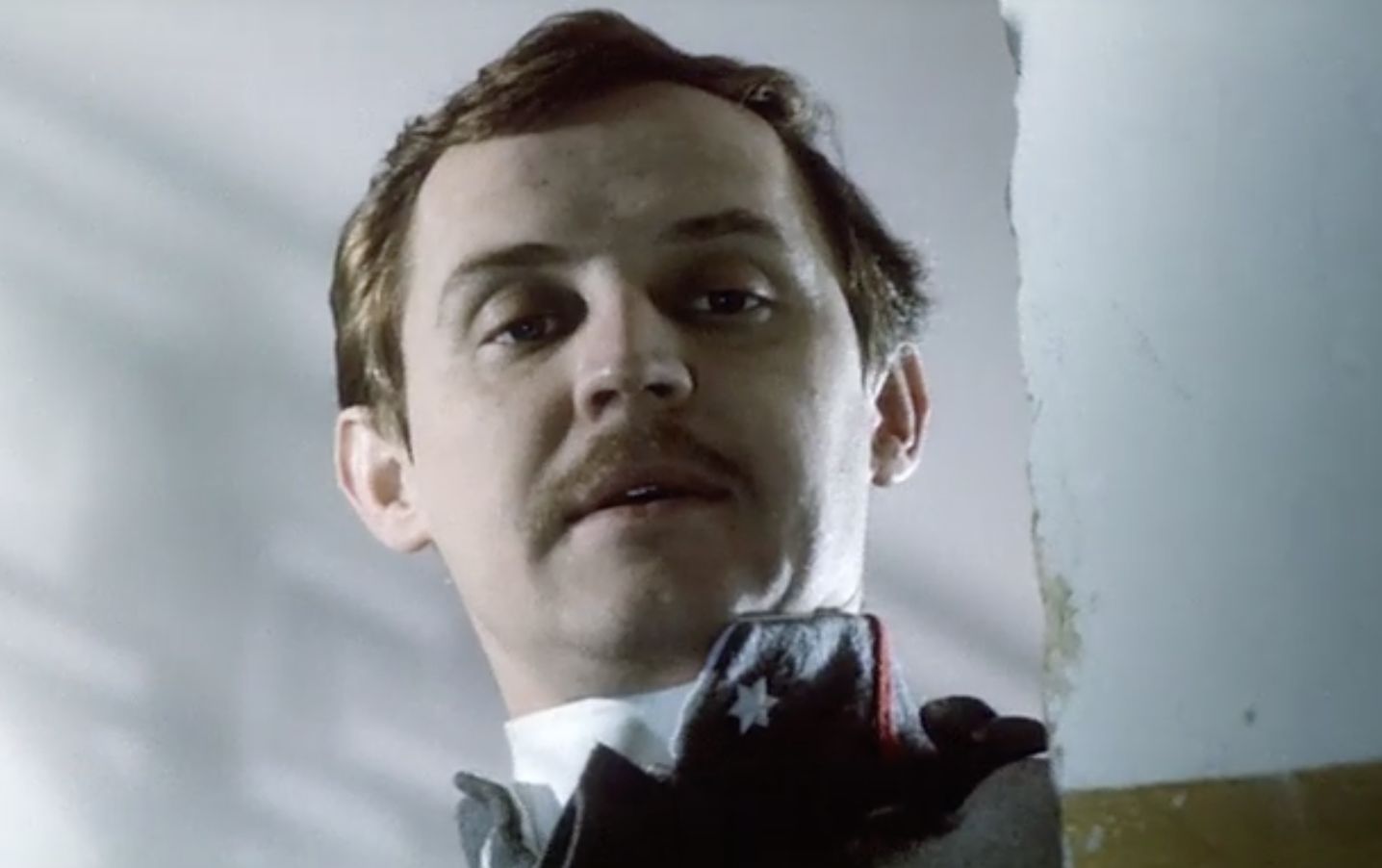 Marek Kondrat w fiilmie "C.K. Dezerterzy"