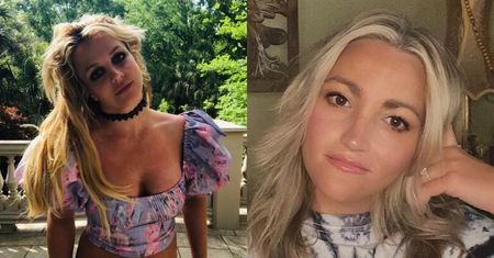 Siostra Britney Spears STAJE W OBRONIE piosenkarki: "Jest silną, konsekwentną kobietą"