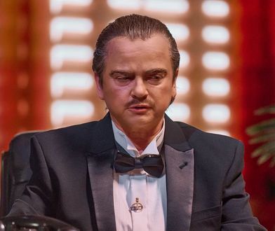 Ale przemiana! W tej wersji trudno rozpoznać gwiazdę