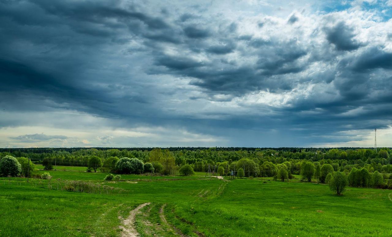 Zagrzmi w całym kraju. Oto prognoza pogody na weekend