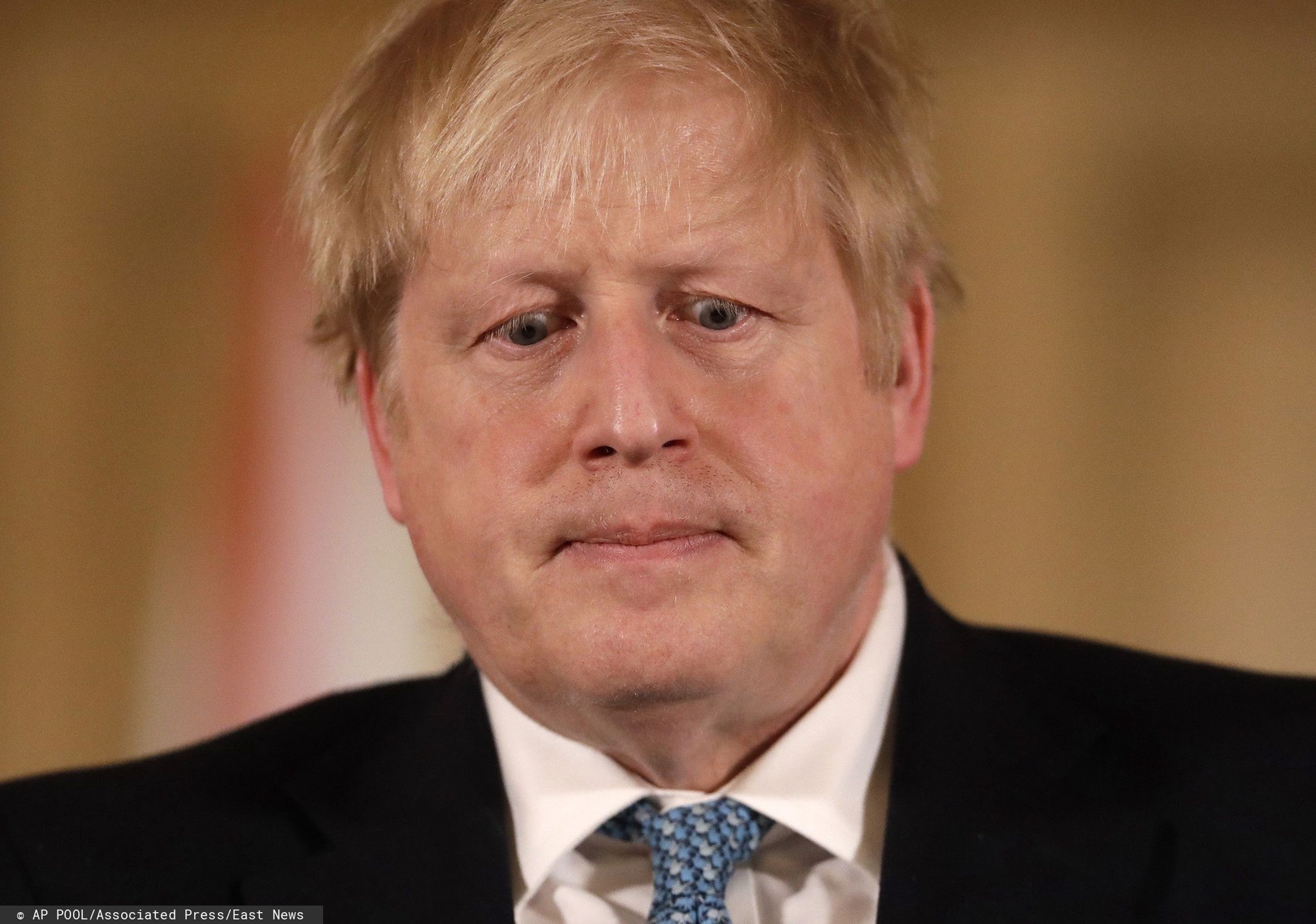 Boris Johnson