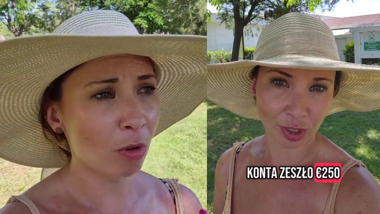 Tiktokerka oszukana w Turcji