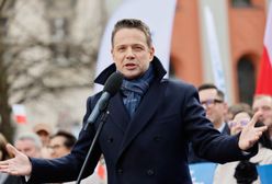 Trzaskowski wzywa Nawrockiego na debatę. "Sam pan tej debaty chciał"