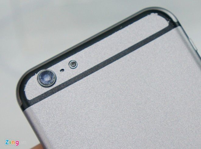 iPhone 6 ponownie wycieka. Tym razem w wietnamskim sklepie 4