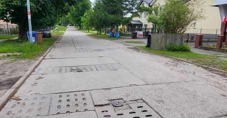Cztery firmy chcą przebudować ulicę Sułkowskiego w Słupsku. Mieszkańcy czekają na ten remont od lat [zdjęcia]