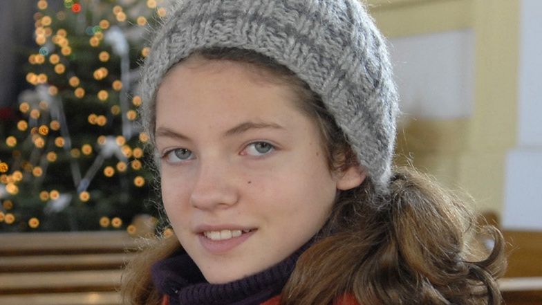 Weronika Parys grała w "Plebanii" przez 10 lat 