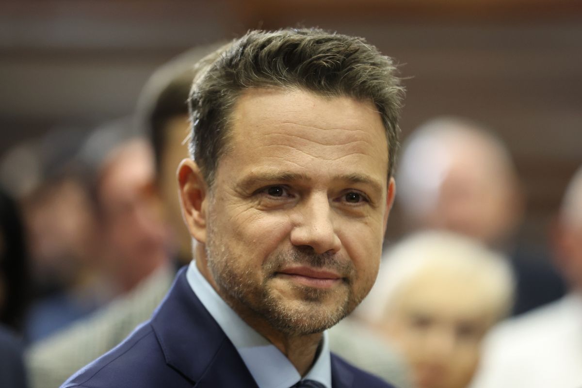 Rafał Trzaskowski, radoslaw sikorski, wybory prezydenckie 2025, koalicja obywatelska, prawybory w PO Trzaskowski pisze do kolegów z KO. Przed nami najważniejsza bitwa