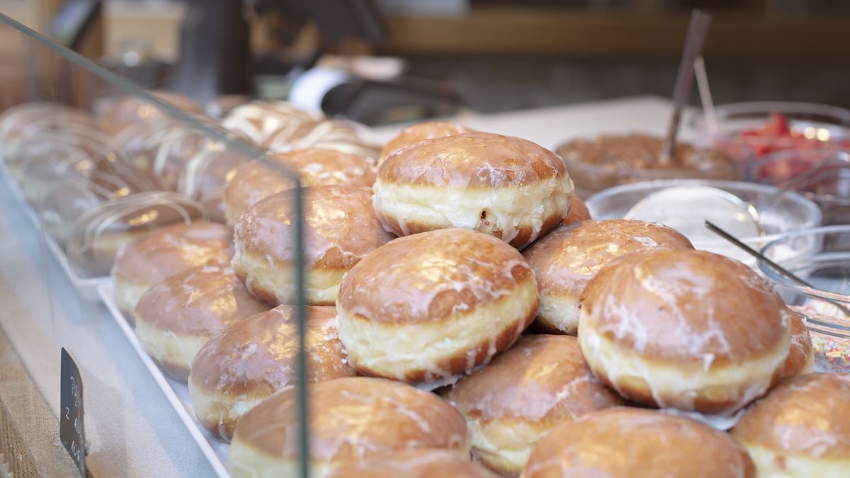 Cukiernia od "złotych pączków" otworzy lokal w Toruniu