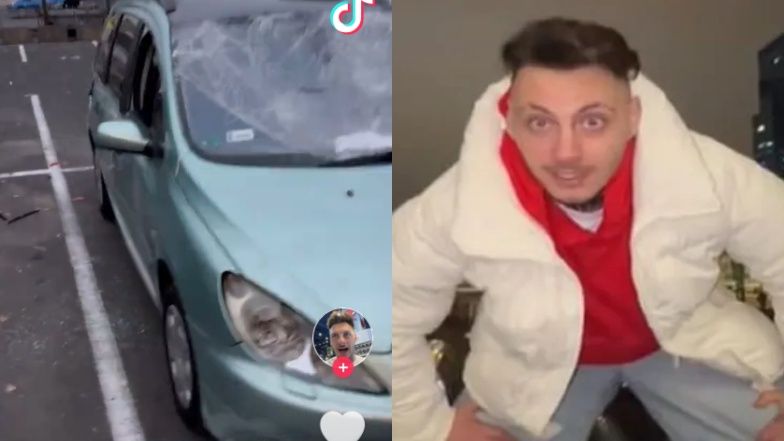 Crawly komentuje akcję niszczenia aut