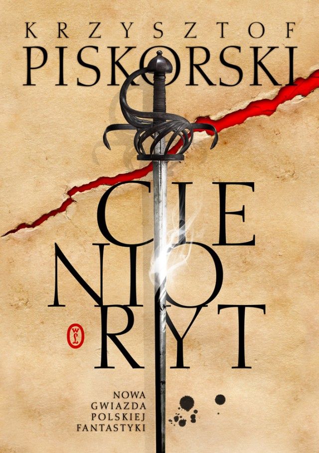 „Cienioryt” - Krzysztof Piskorski