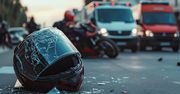 Pszów: Motocyklista w szpitalu po zderzeniu
