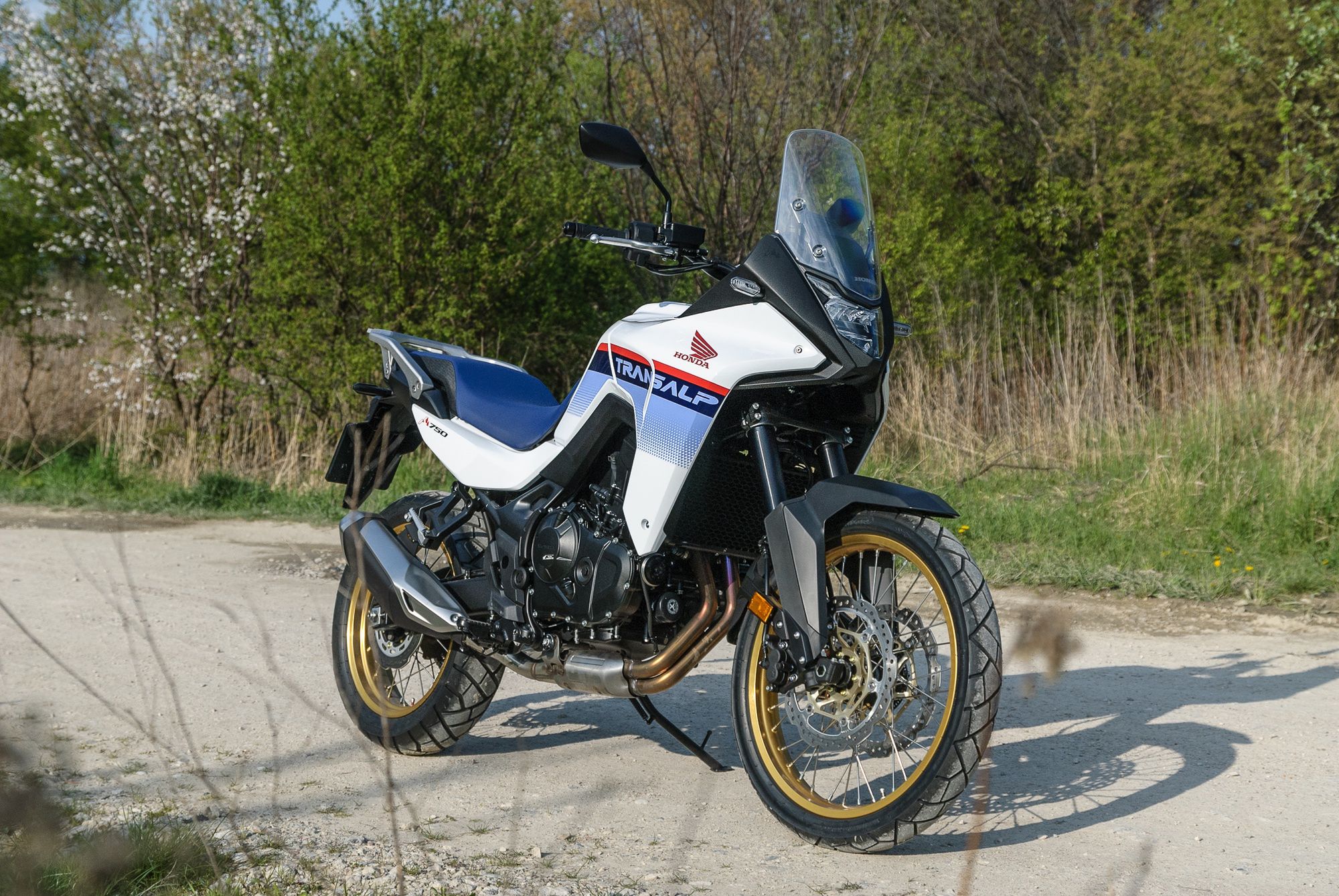 Honda XL750 Transalp