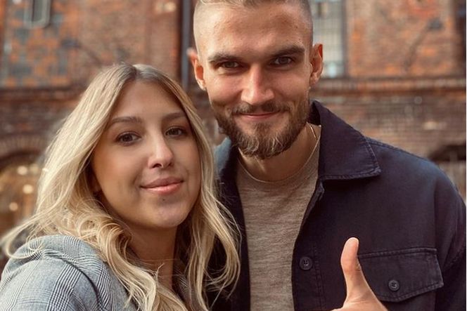 Karol Kłos potwierdza rozstanie z żoną