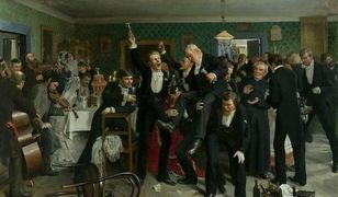 Wojna polsko-rosyjska o... alkohol. Kto naprawdę wymyślił wódkę?