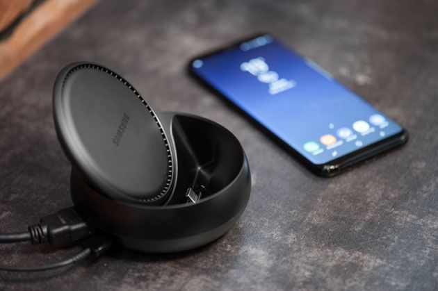 stacja Samsung DeX do Galaxy S8 i S8+