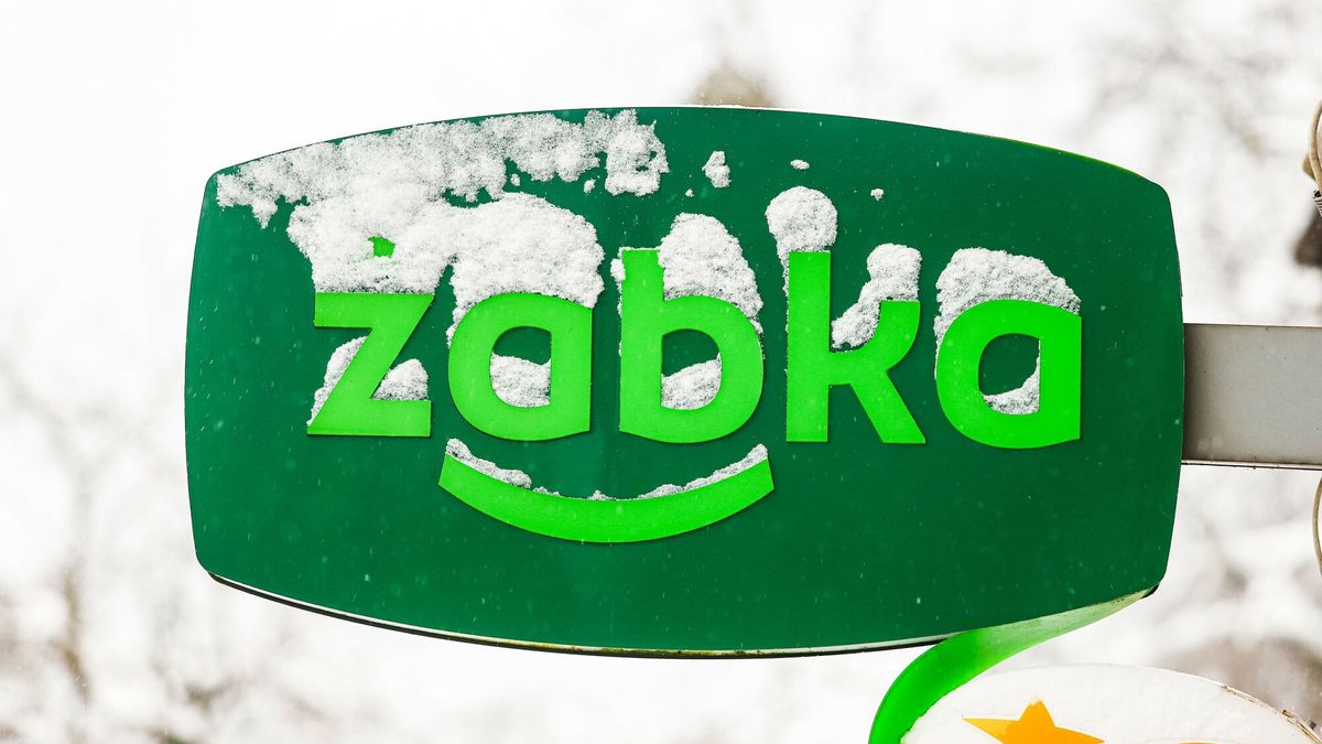 Nowość w jednej z poznańskich Żabek 