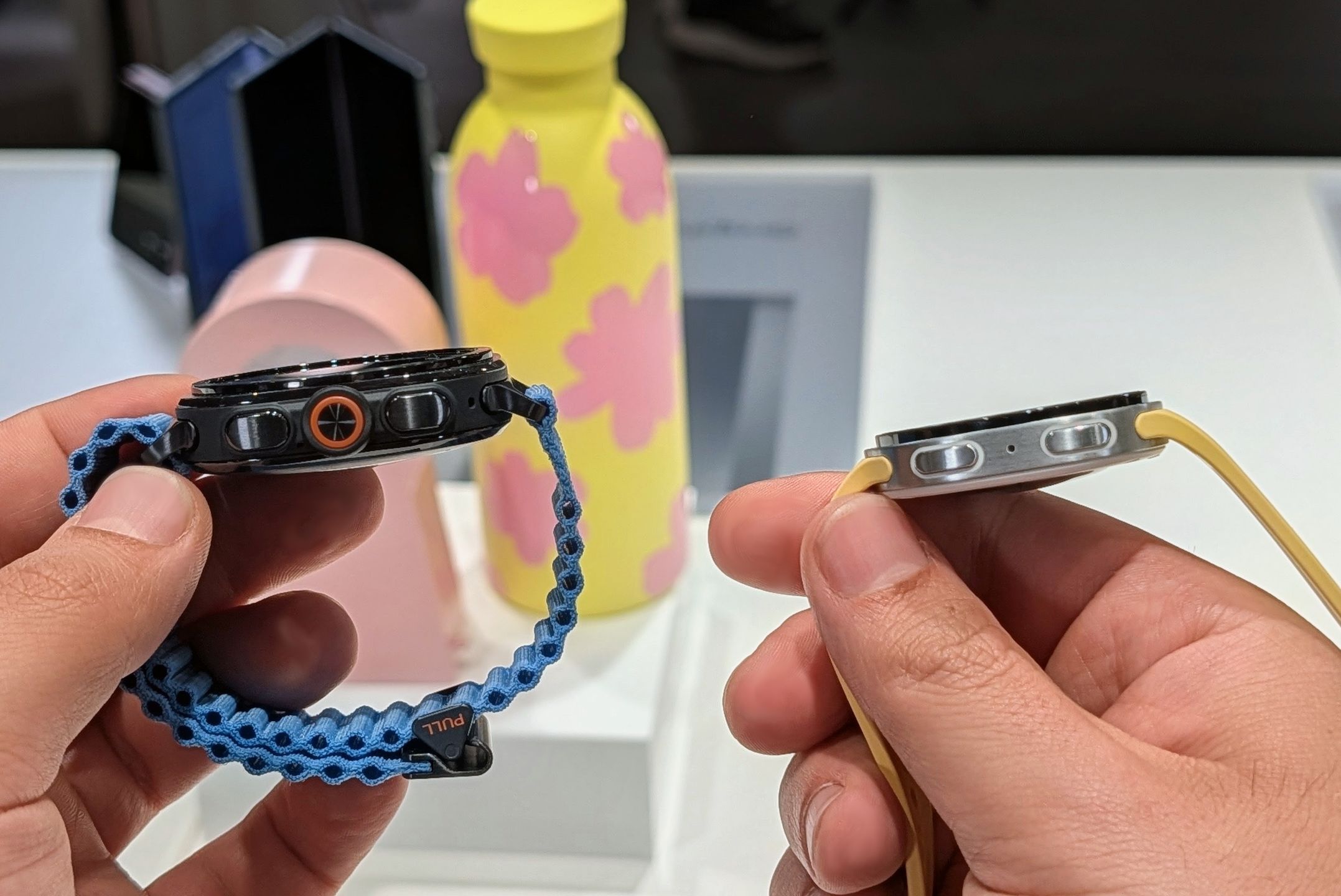 Galaxy Watch Ultra 2 i Galaxy Watch 9