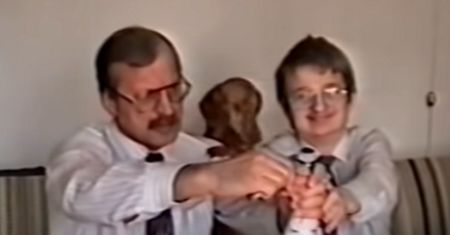 To wideo zna każdy. Autor ujawnił się po 25 latach! "Tak ludziska, przyznaje się"