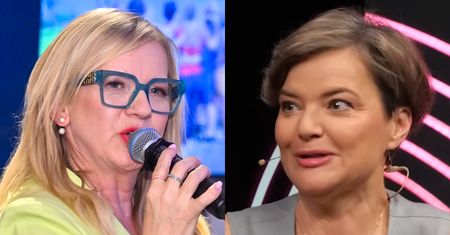 Monika Richardson gorzko skomentowała zmiany w "PnŚ" i powrót Marzeny Rogalskiej: "PUDROWANIE TRUPA"
