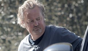 Matthew Perry: wspomnienie słodko-gorzkiego życia