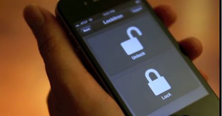 A jakby tak otwierać drzwi smartfonami? [wideo]