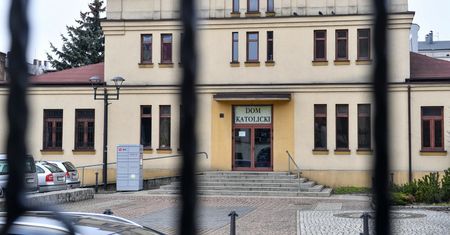 Śmierć dwóch księży w Sosnowcu. Wstrząsająca relacja świadka