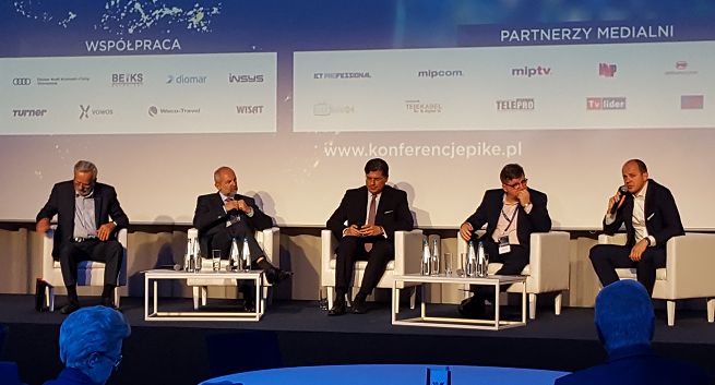 Sieci kablowe przeciwne nowelizacji ustawy abonamentowej. KRRiT: oddzielmy dyskusję od polityki