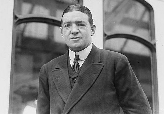 Ernest Shackleton