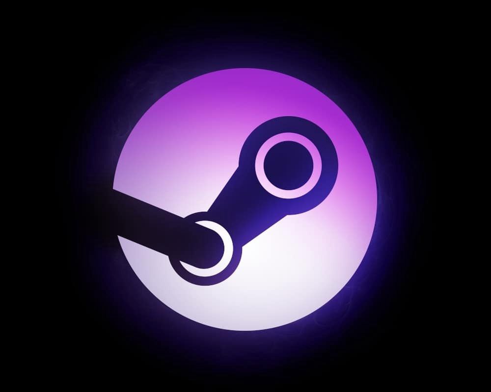 logo Steam