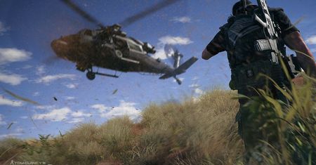 Ghost Recon: Wildlands ze wsparciem dla dodatków graficznych Nvidii