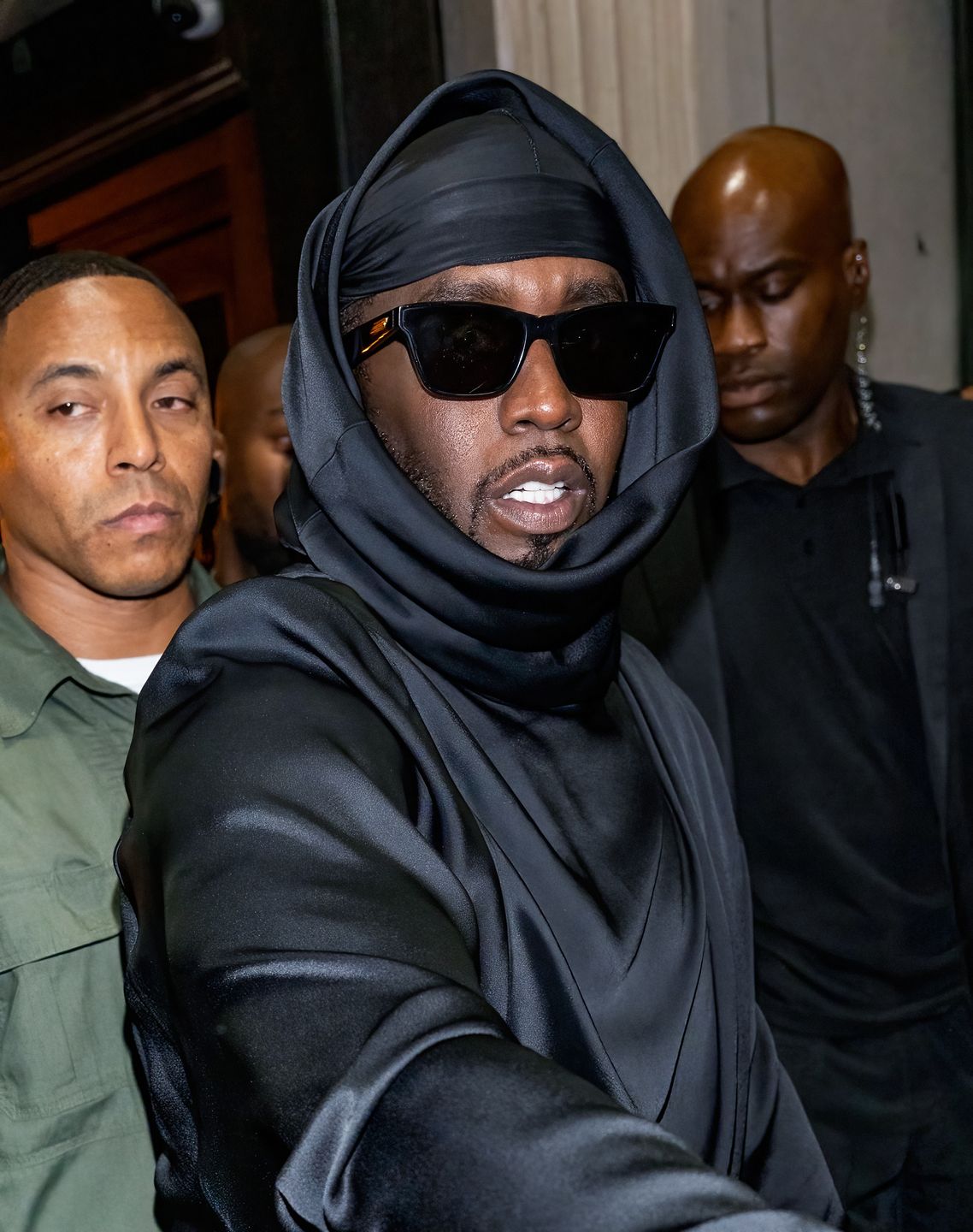 Prawnik Diddy'ego broni rapera