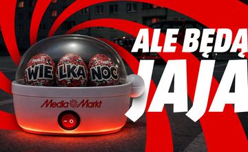 "Ale będą jaja" w nowej kampanii MediaMarkt